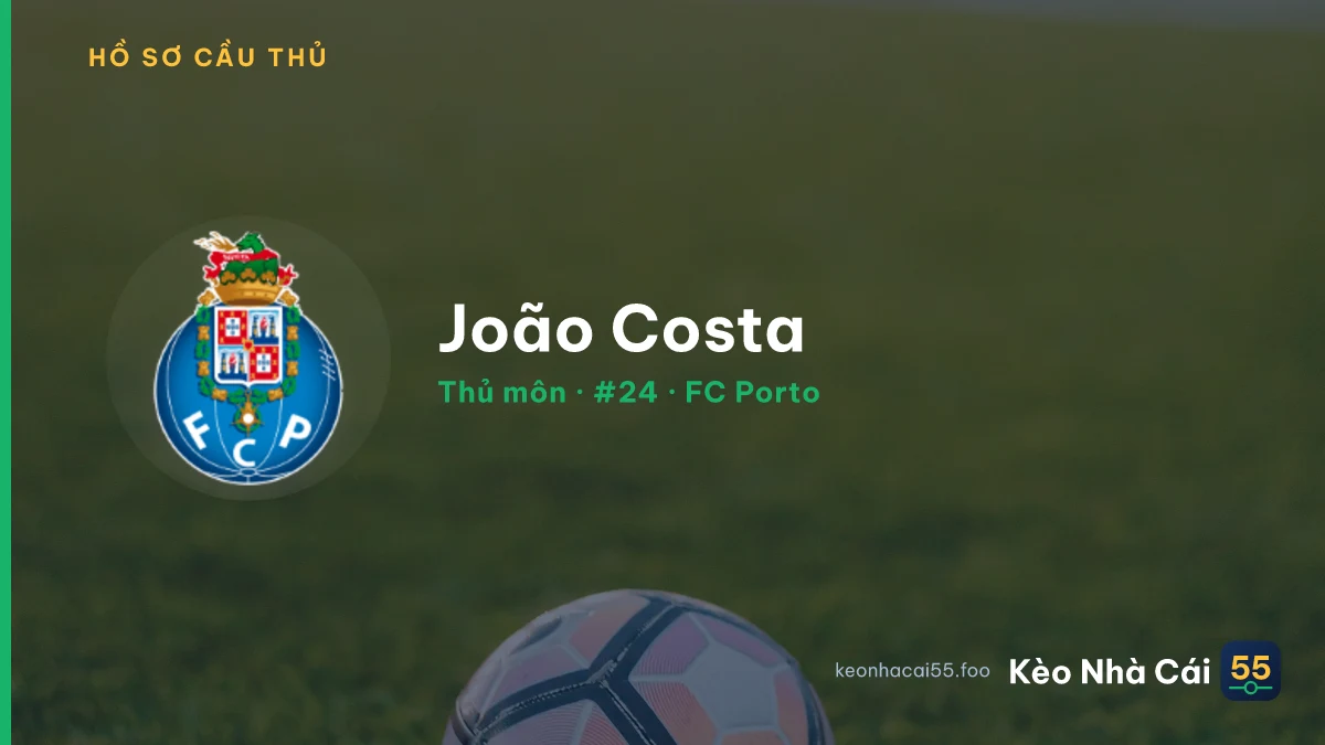 João Costa — FC Porto