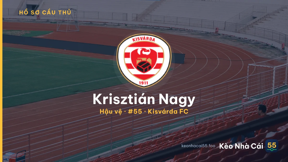 Krisztián Nagy — Kisvárda FC