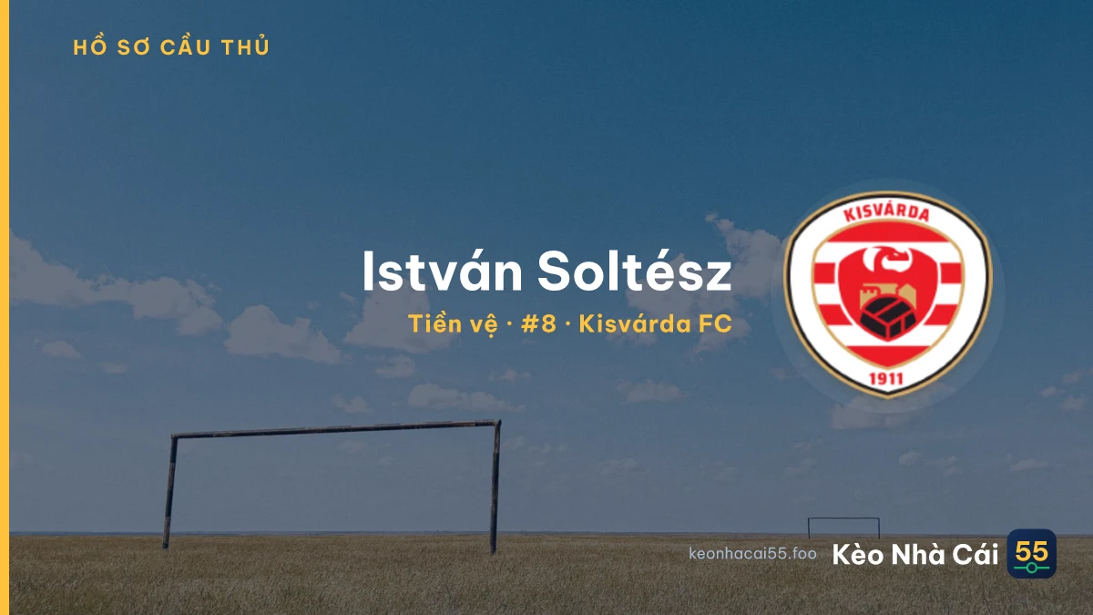 István Soltész — Kisvárda FC