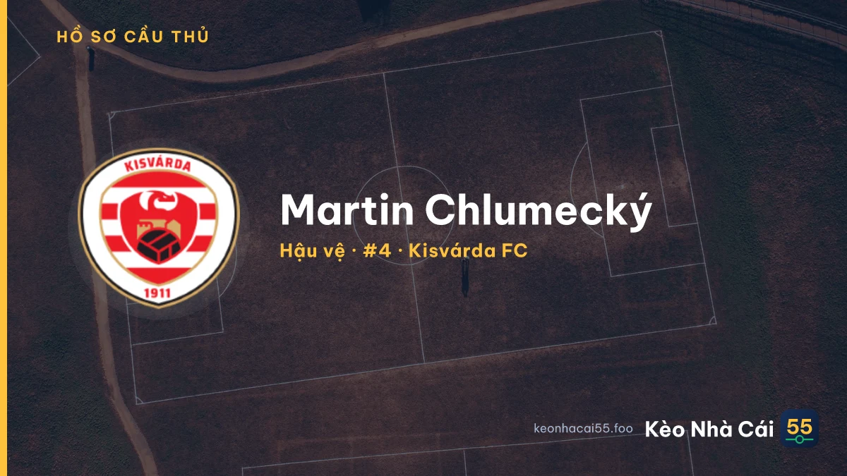 Martin Chlumecký — Kisvárda FC