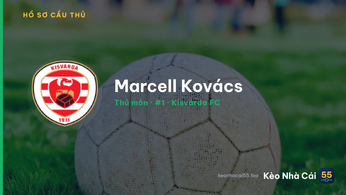 Marcell Kovács — Kisvárda FC