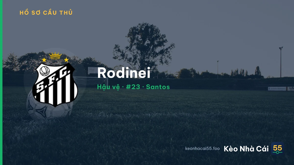 Rodinei — Santos