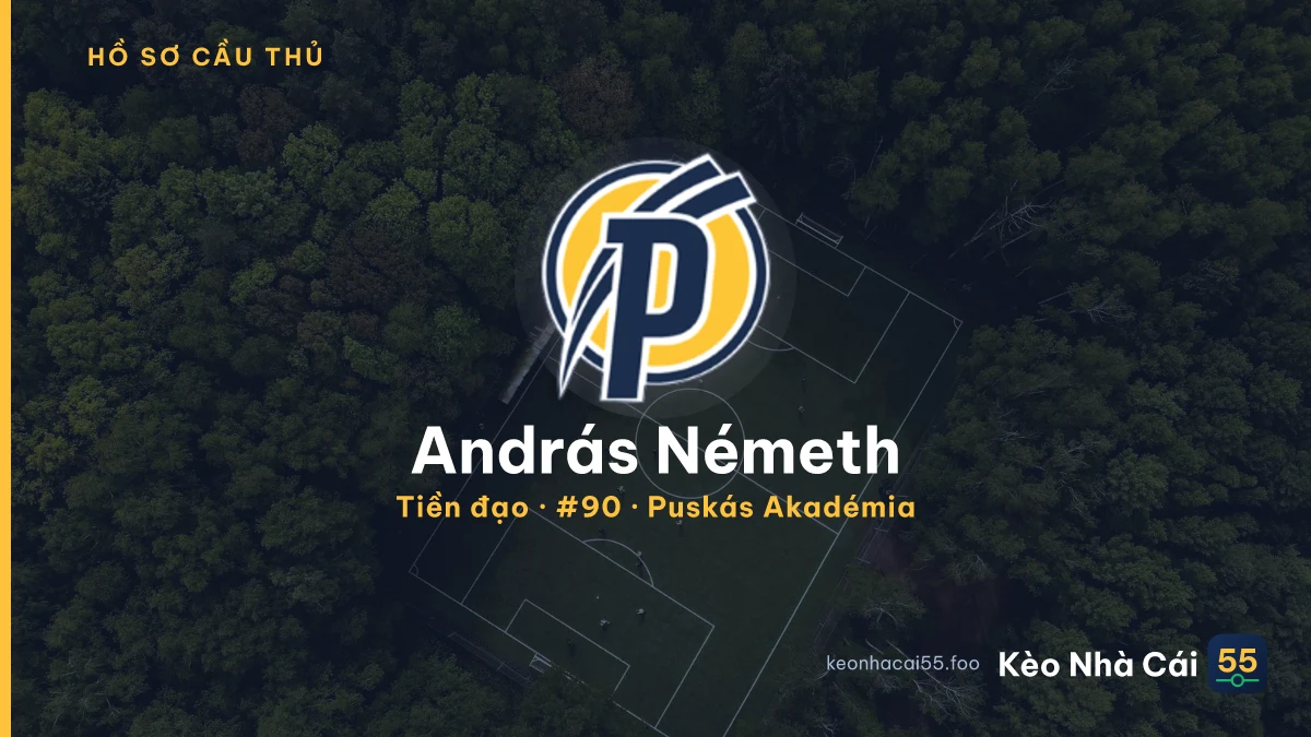 András Németh — Puskás Akadémia