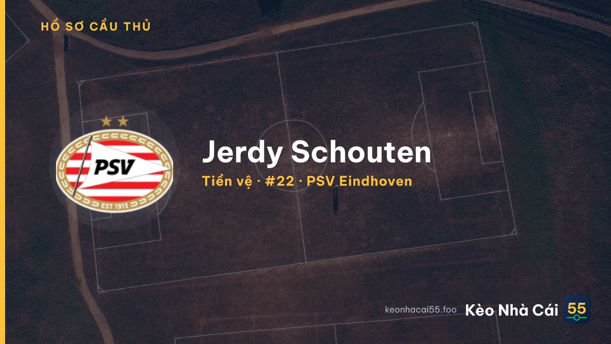 Jerdy Schouten — PSV Eindhoven