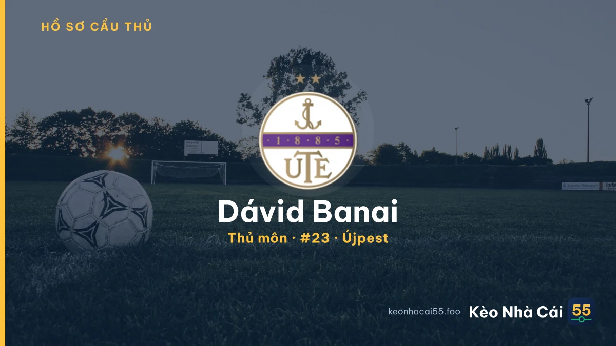 Dávid Banai — Újpest