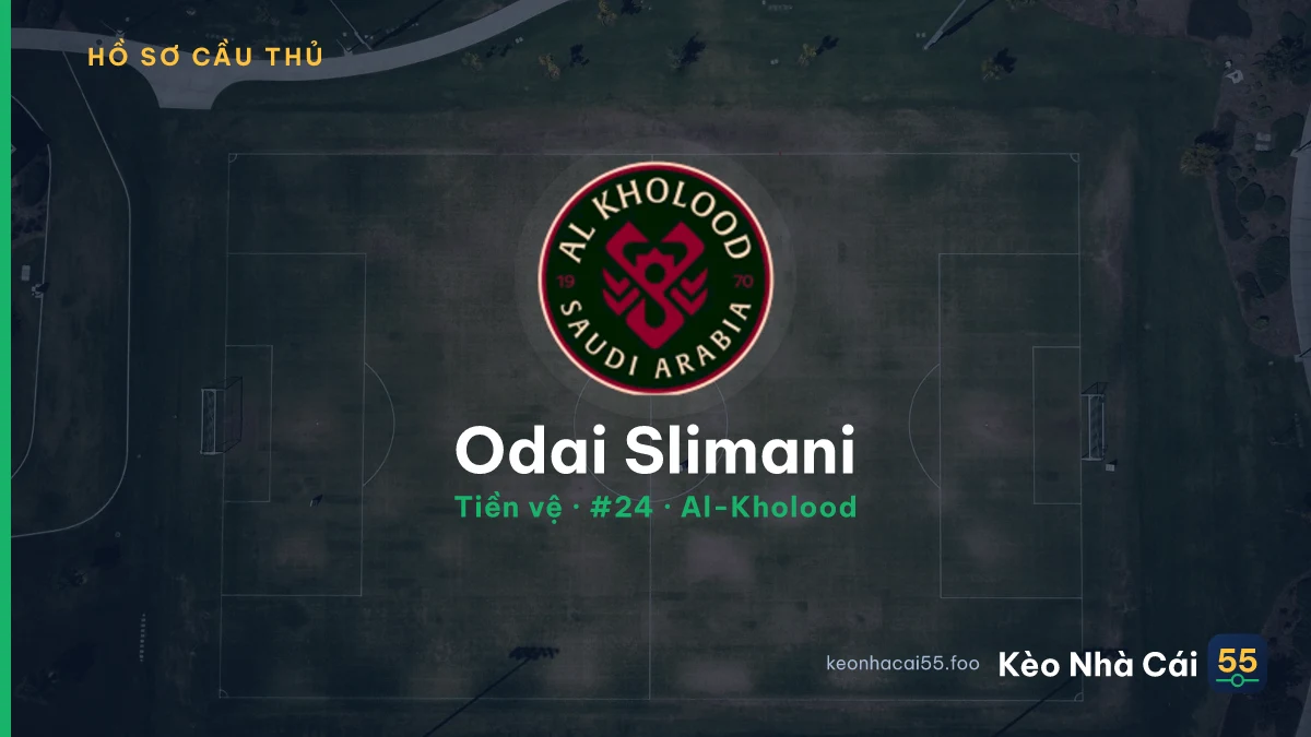 Odai Slimani — Al-Kholood