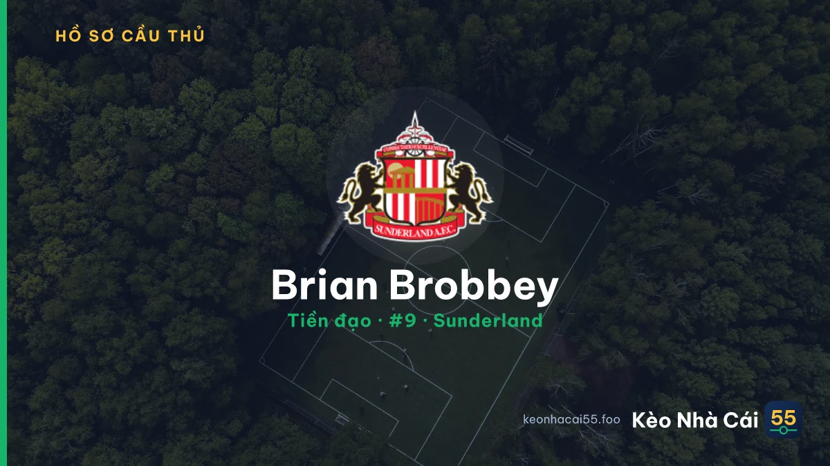 Brian Brobbey — Sunderland