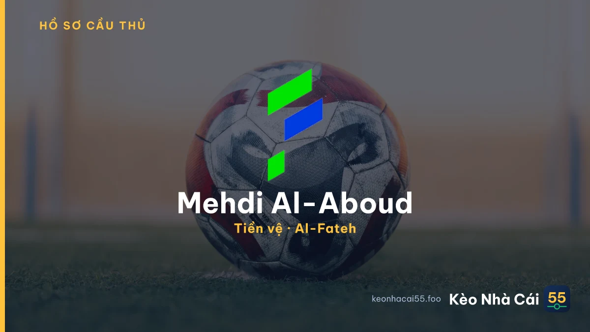 Mehdi Al-Aboud — Al-Fateh