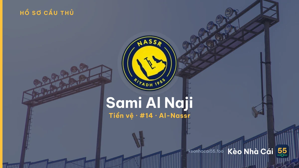 Sami Al Naji — Al-Nassr