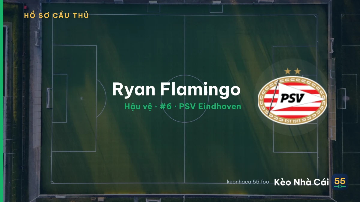 Ryan Flamingo — PSV Eindhoven