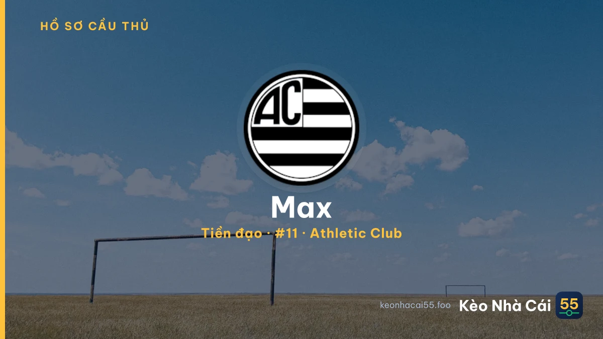 Max — Athletic Club