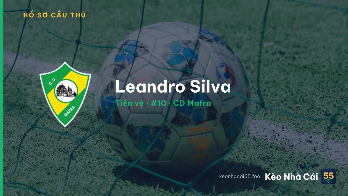 Leandro Silva — CD Mafra