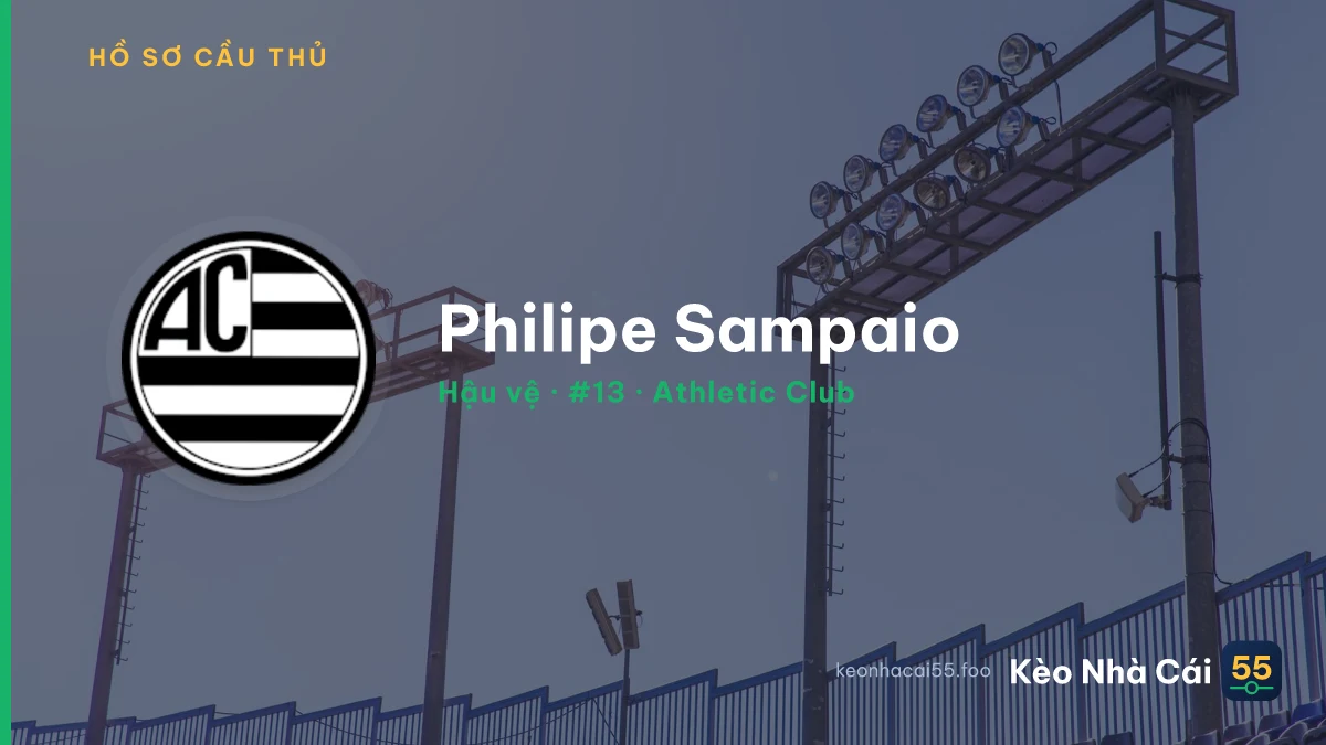 Philipe Sampaio — Athletic Club