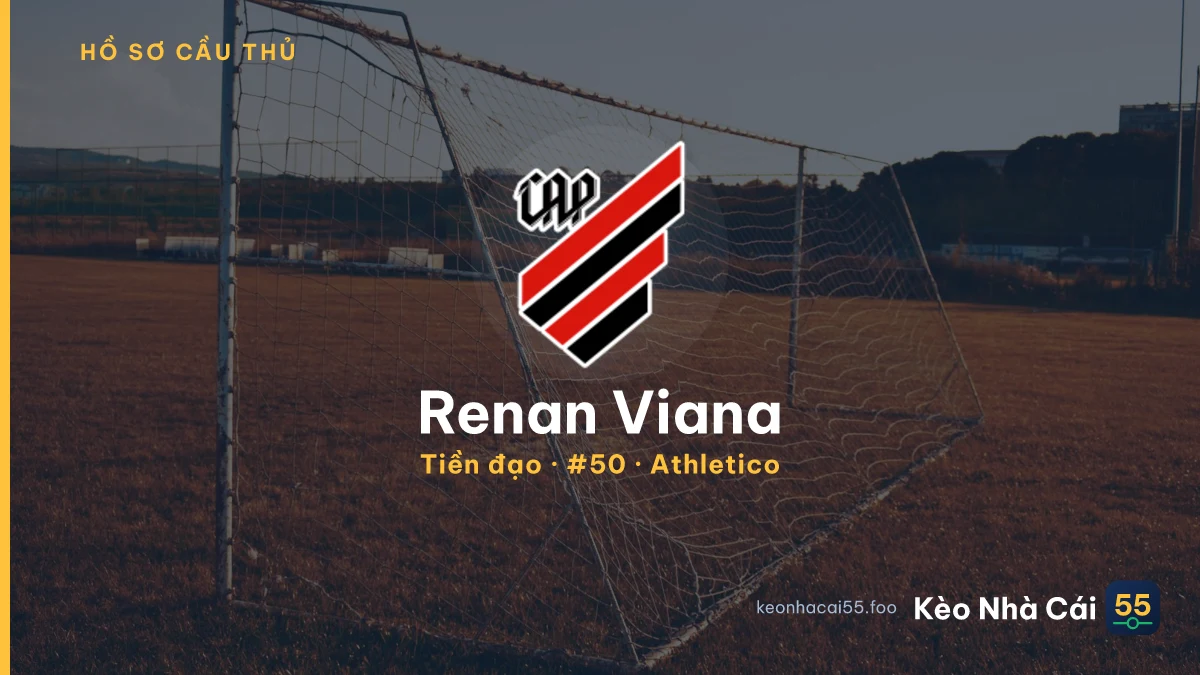 Renan Viana — Athletico