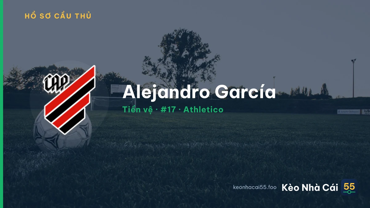 Alejandro García — Athletico