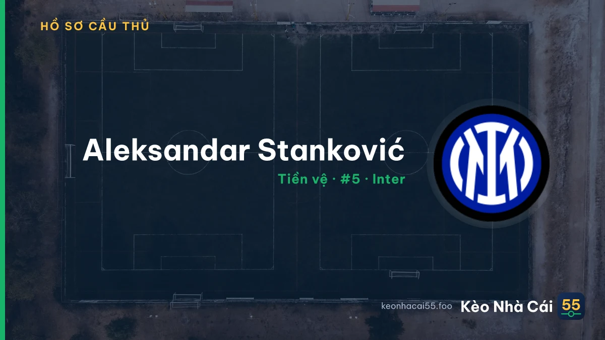 Aleksandar Stanković — Inter