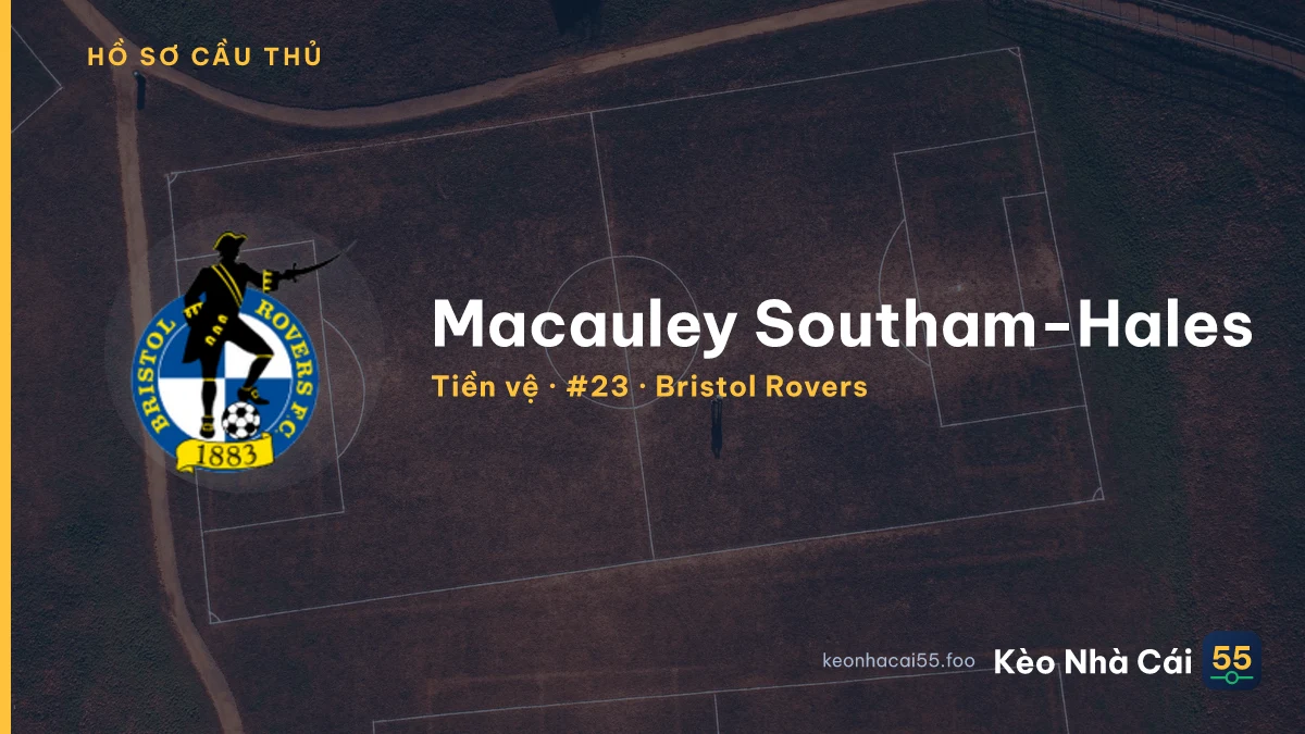 Macauley Southam-Hales — Bristol Rovers