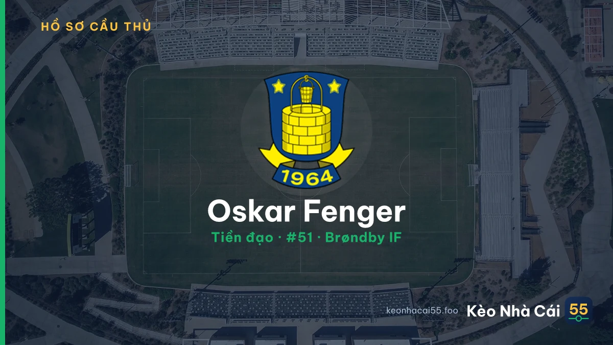 Oskar Fenger — Brøndby IF