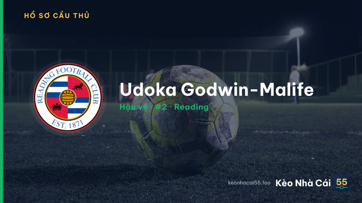 Udoka Godwin-Malife — Reading
