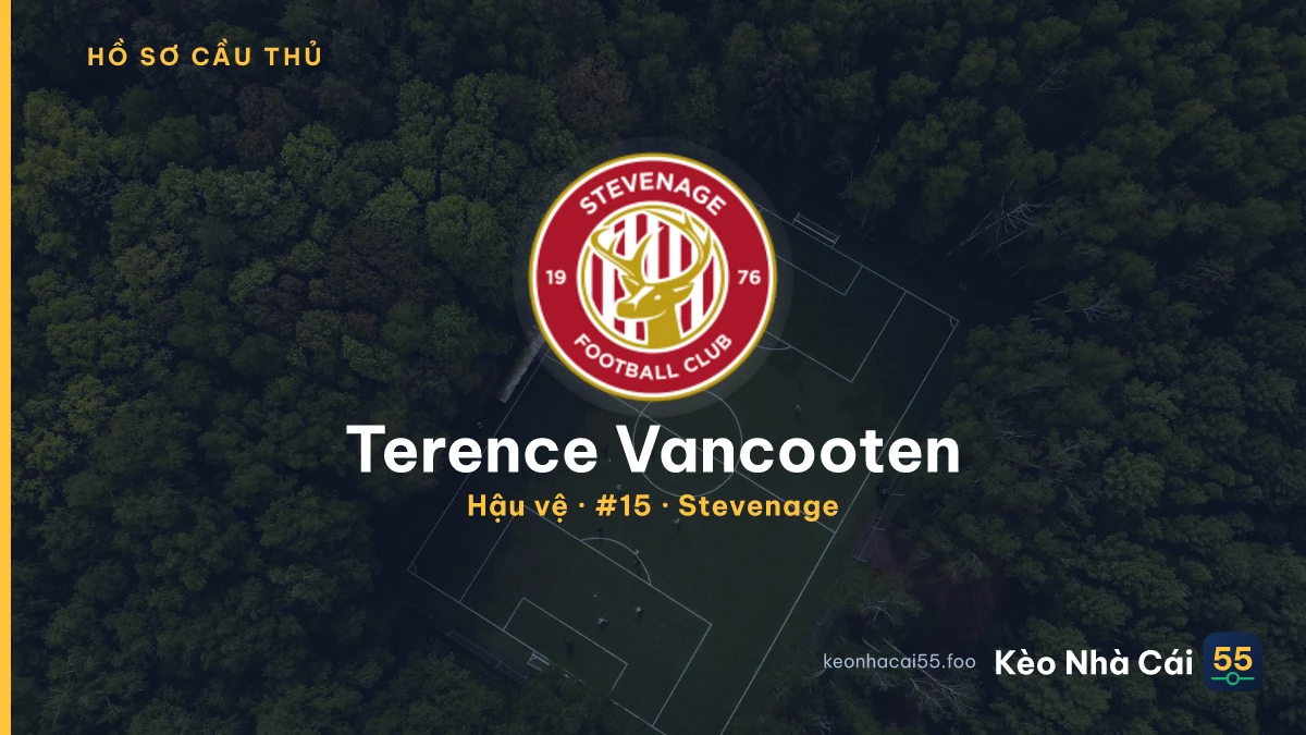 Terence Vancooten — Stevenage