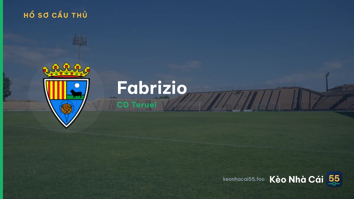 Fabrizio — CD Teruel