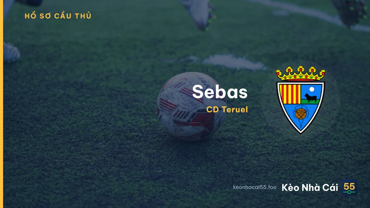 Sebas — CD Teruel
