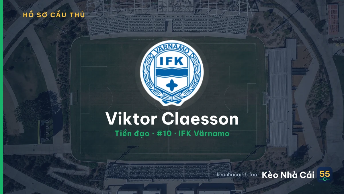 Viktor Claesson — IFK Värnamo