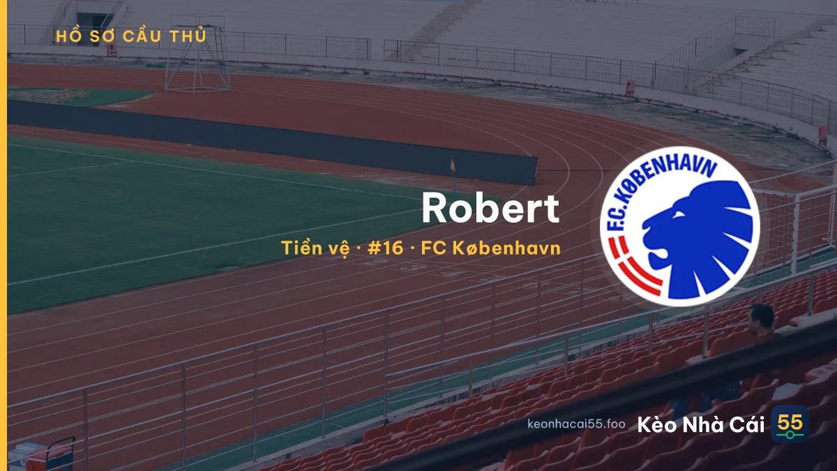 Robert — FC København
