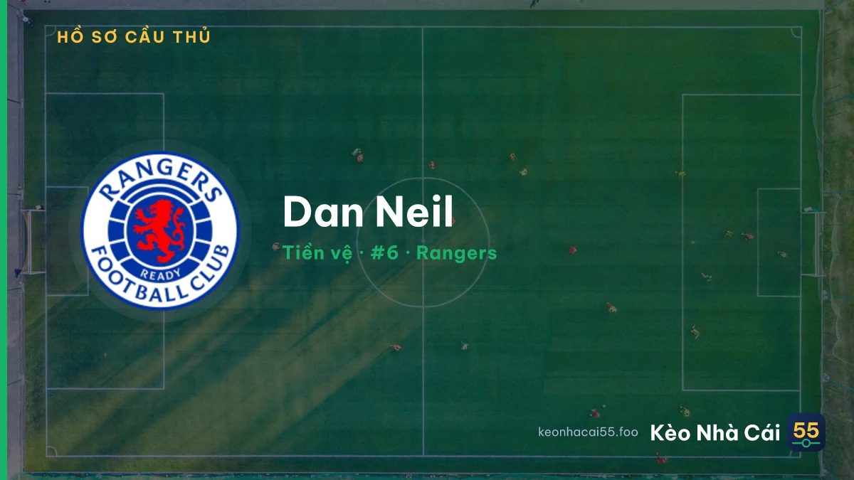 Dan Neil — Rangers