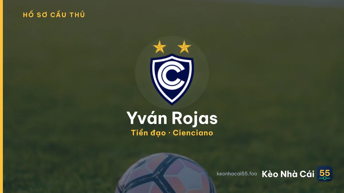 Yván Rojas — Cienciano