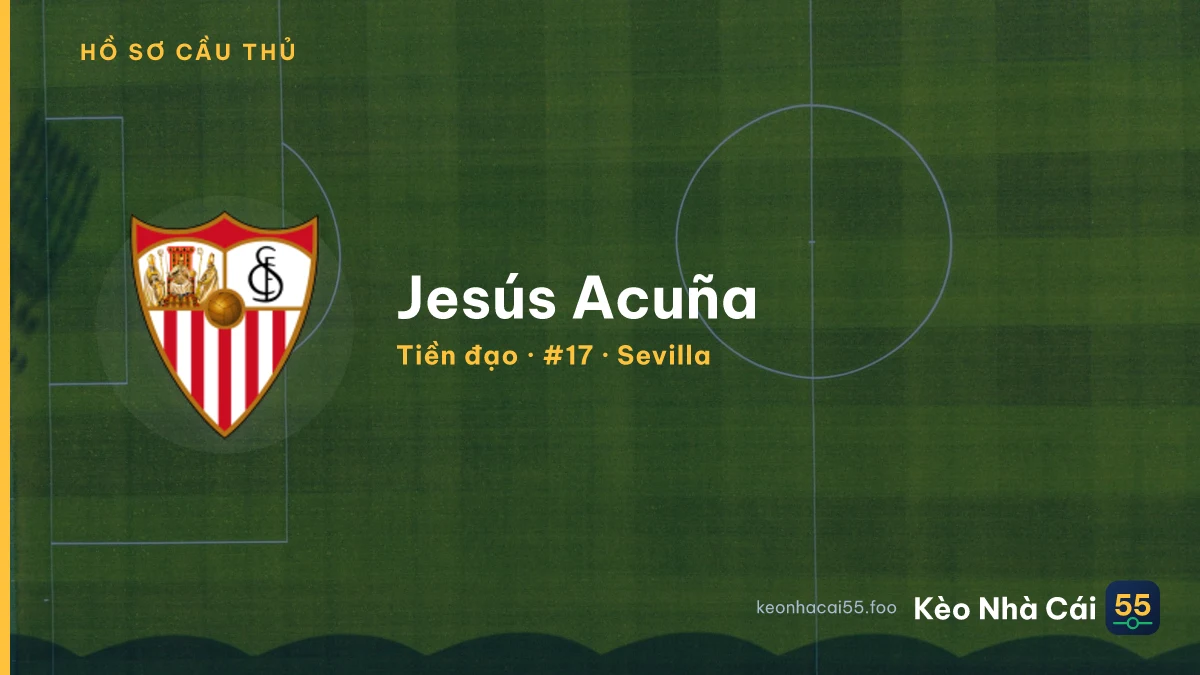 Jesús Acuña — Sevilla