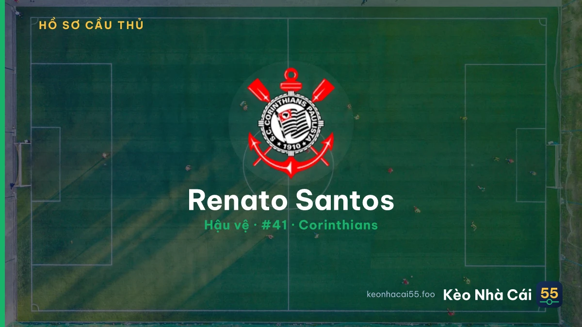 Renato Santos — Corinthians