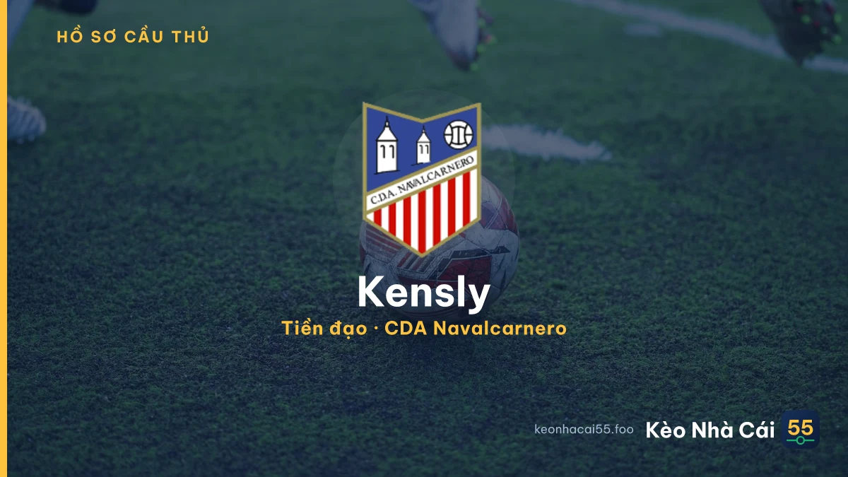 Kensly — CDA Navalcarnero