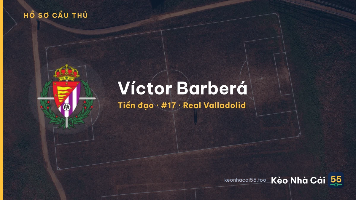 Víctor Barberá — Real Valladolid