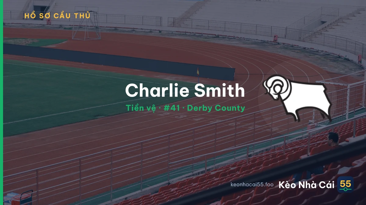 Charlie Smith — Derby County