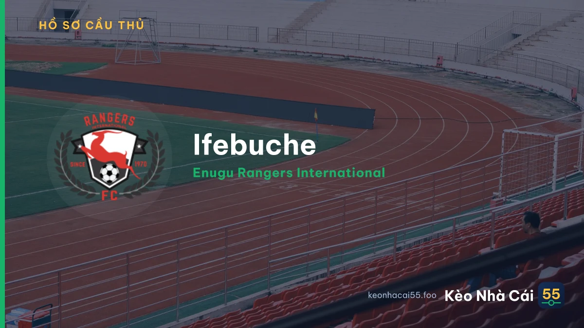 Ifebuche — Enugu Rangers International