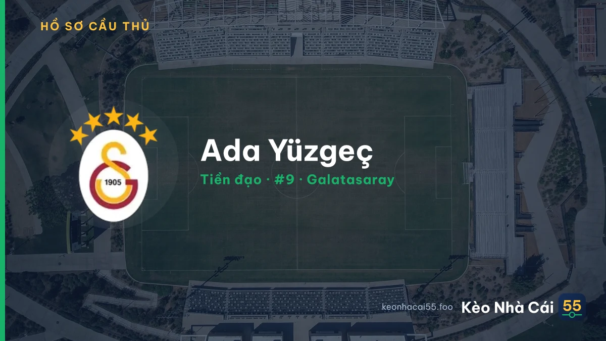 Ada Yüzgeç — Galatasaray