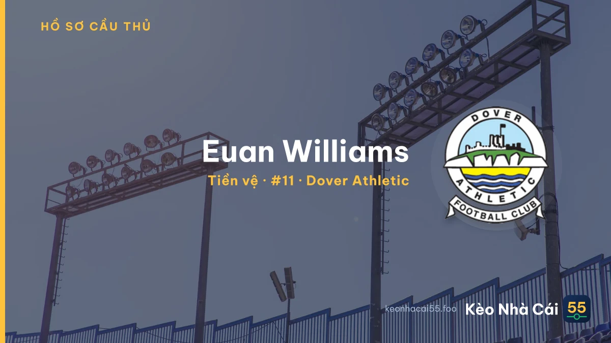 Euan Williams — Dover Athletic