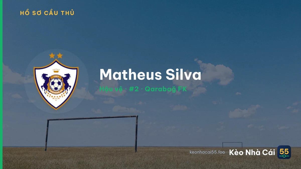 Matheus Silva — Qarabağ FK