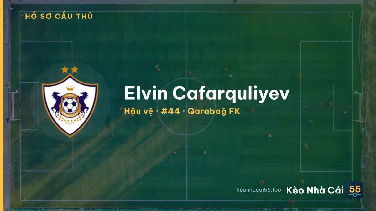 Elvin Cafarquliyev — Qarabağ FK