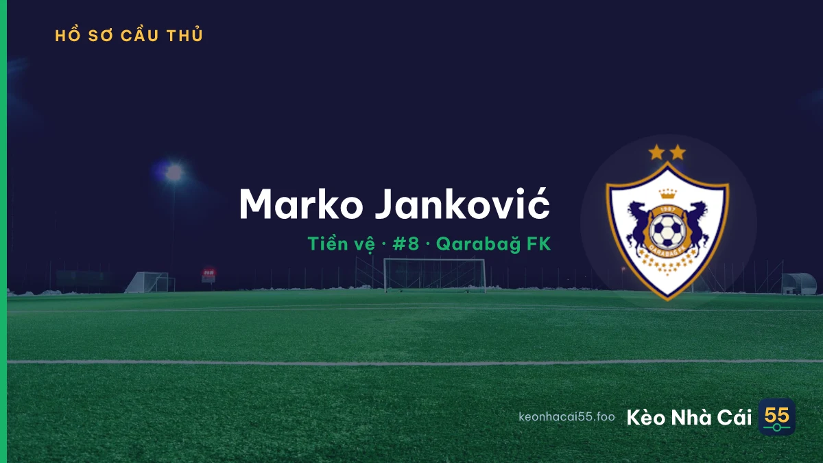 Marko Janković — Qarabağ FK
