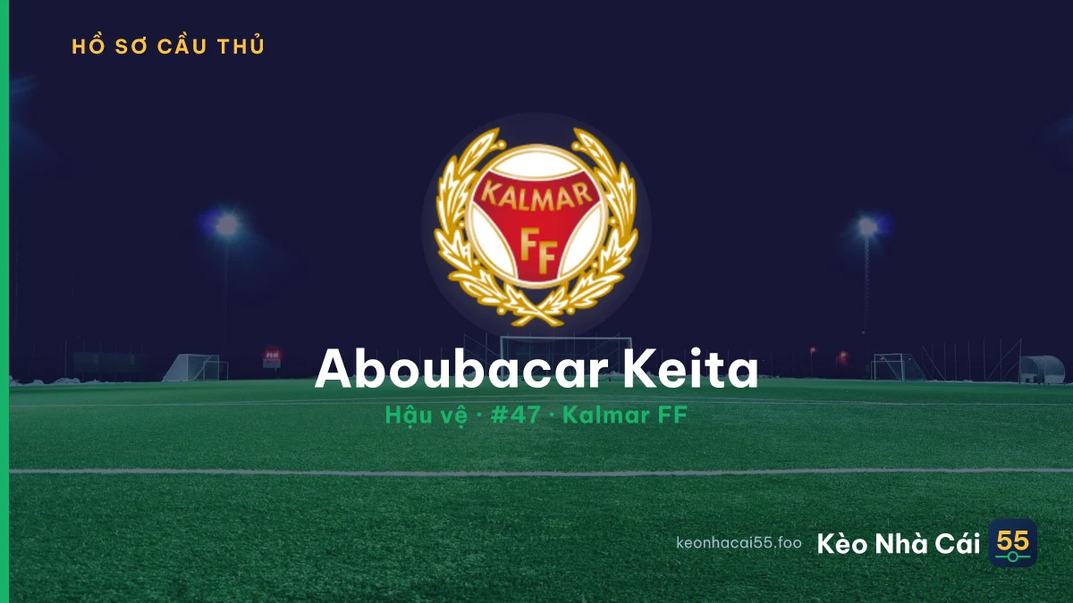 Aboubacar Keita — Kalmar FF