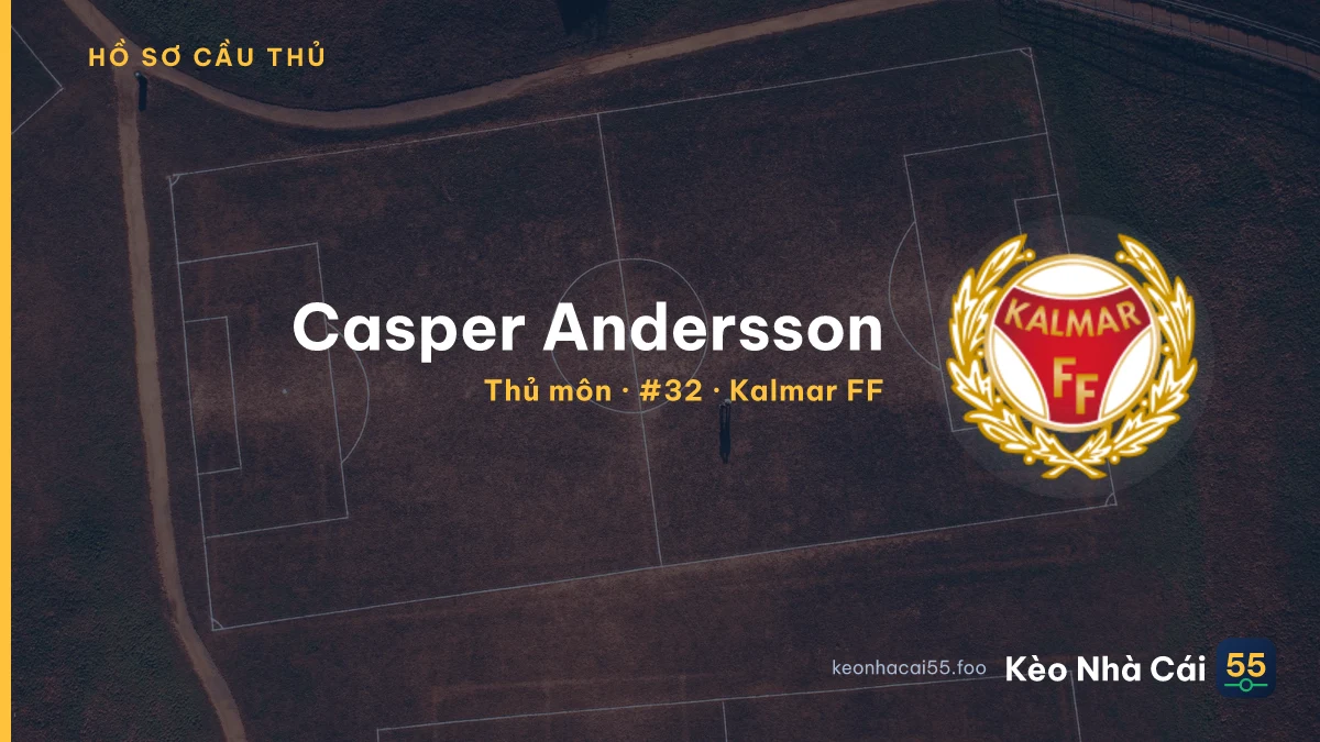 Casper Andersson — Kalmar FF