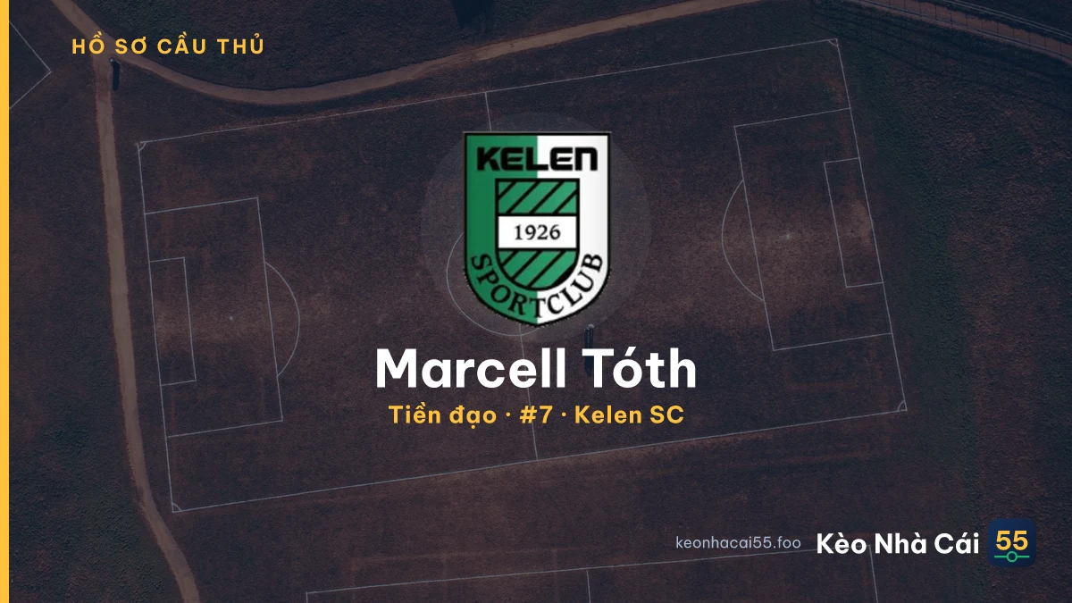 Marcell Tóth — Kelen SC