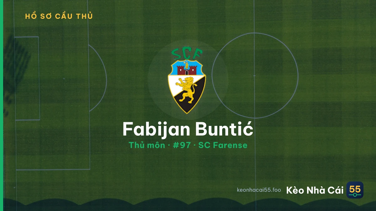 Fabijan Buntić — SC Farense