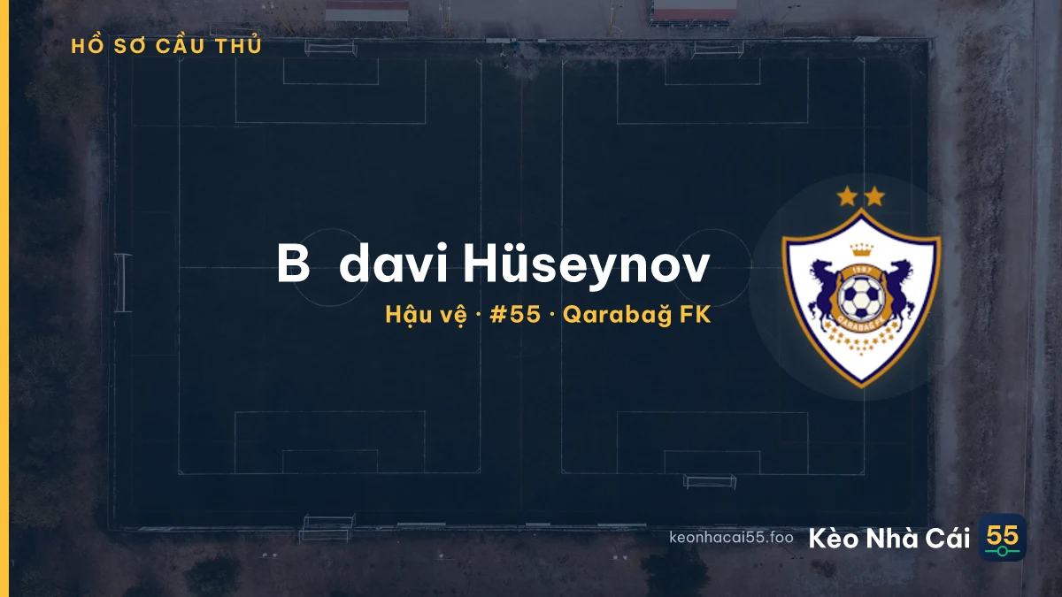Bədavi Hüseynov — Qarabağ FK