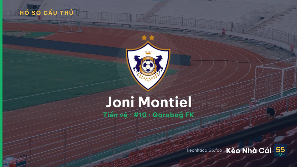 Joni Montiel — Qarabağ FK