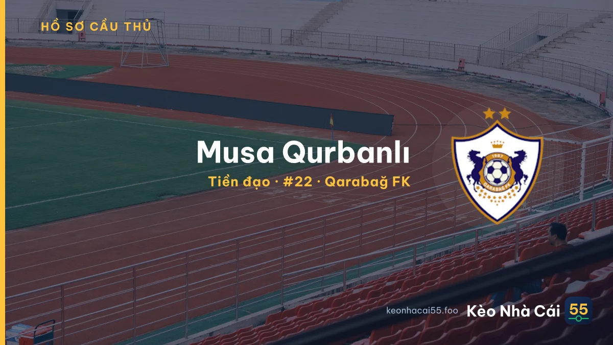 Musa Qurbanlı — Qarabağ FK