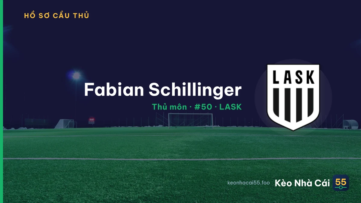 Fabian Schillinger — LASK