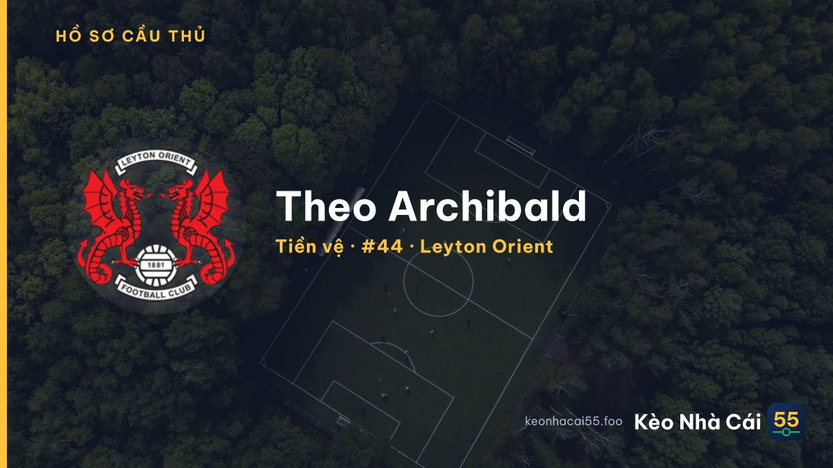 Theo Archibald — Leyton Orient